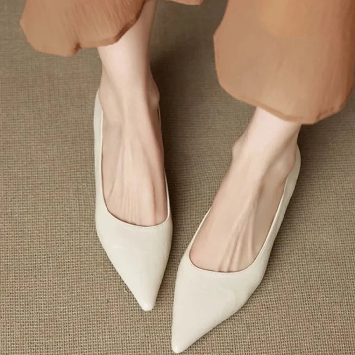 Celine Day-to-Night Heels