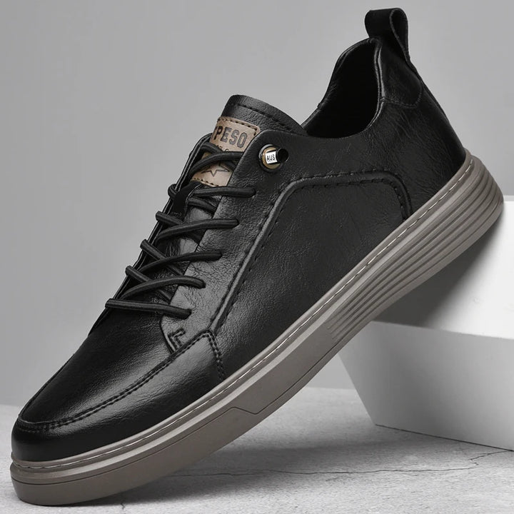 Merrick Leather Oxfords