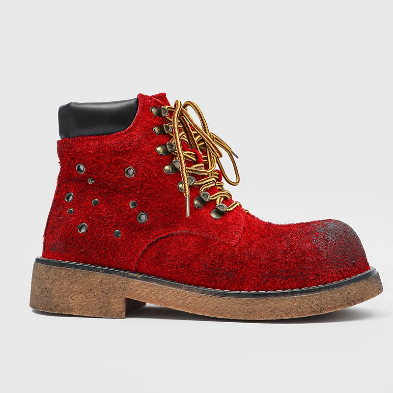 Redmere Pierce Boots