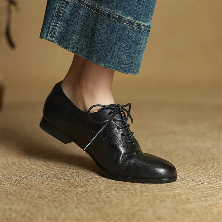 Marcella Lace Oxfords