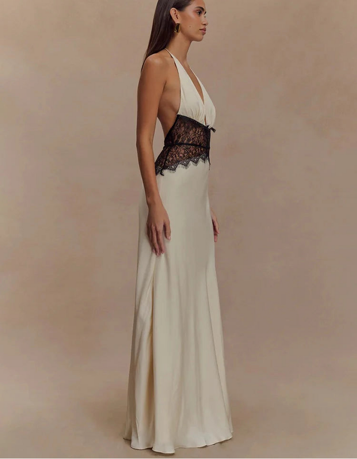 Vesper Lace Maxi