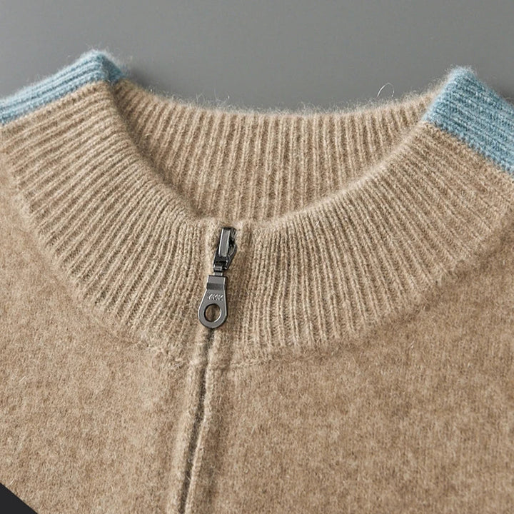 Rothmere Wool Cardigan