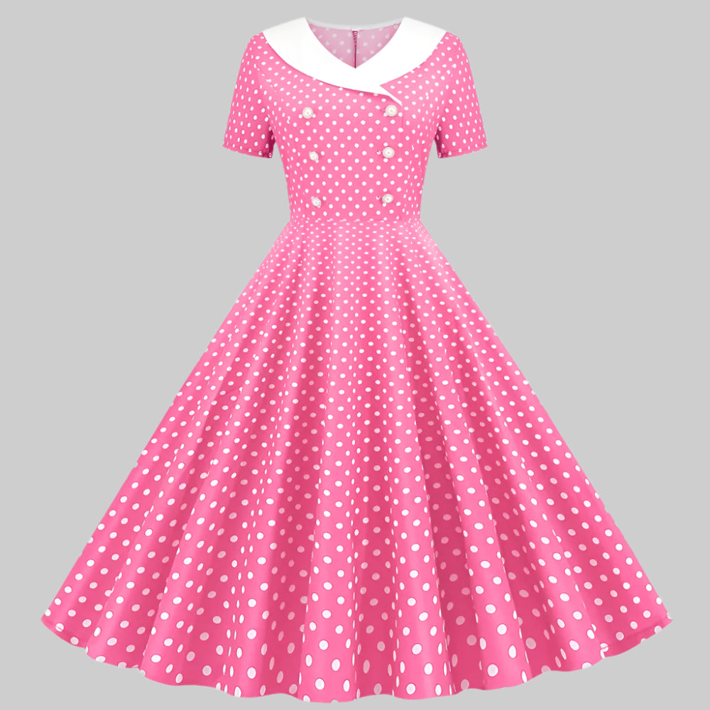 Monroe 1950's Retro Skirt