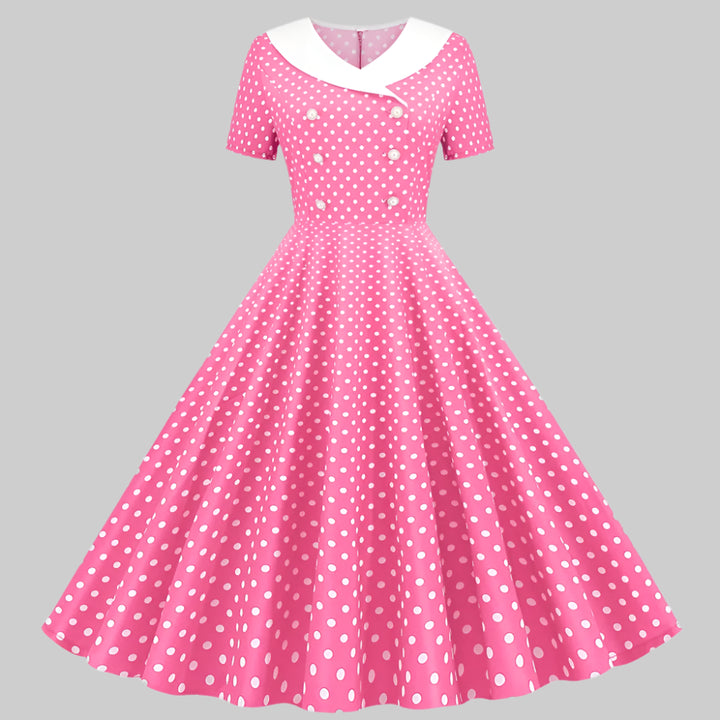 Monroe 1950's Retro Skirt