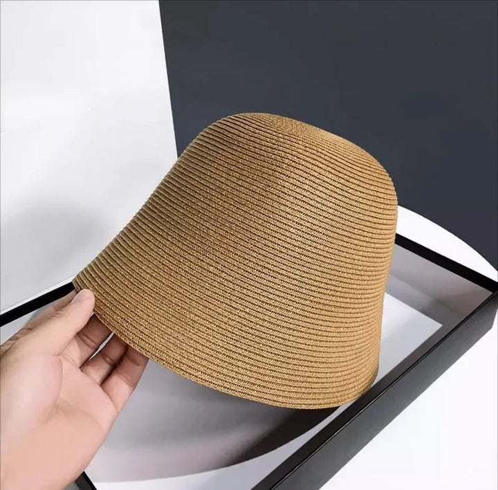Solara Braided Sun Hat