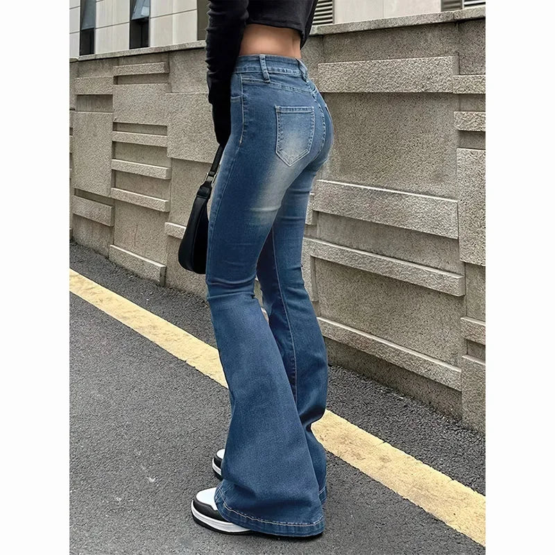 Hourglass Flare Jeans