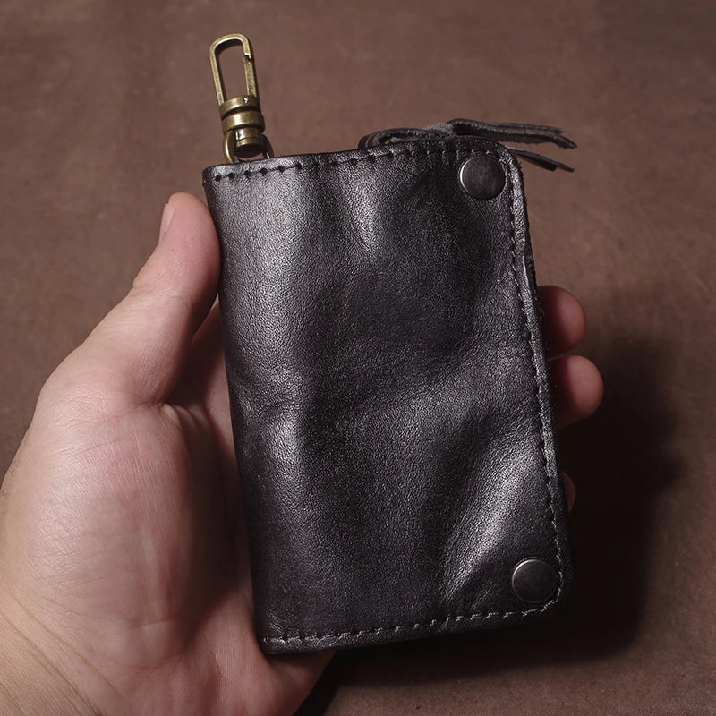 Fieldmaster Leather Wallet