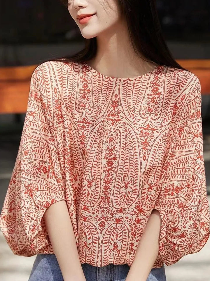 Ornava Flow Blouse
