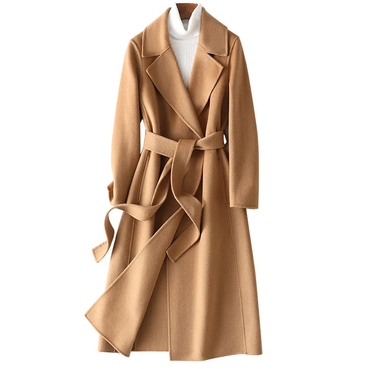 Haven 100% Wool Coat