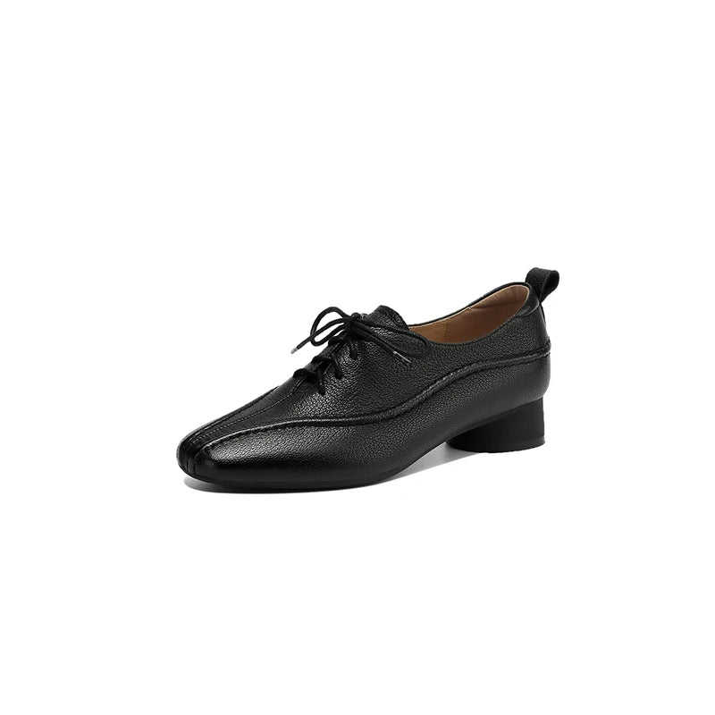 Vera Softline Leather Loafers