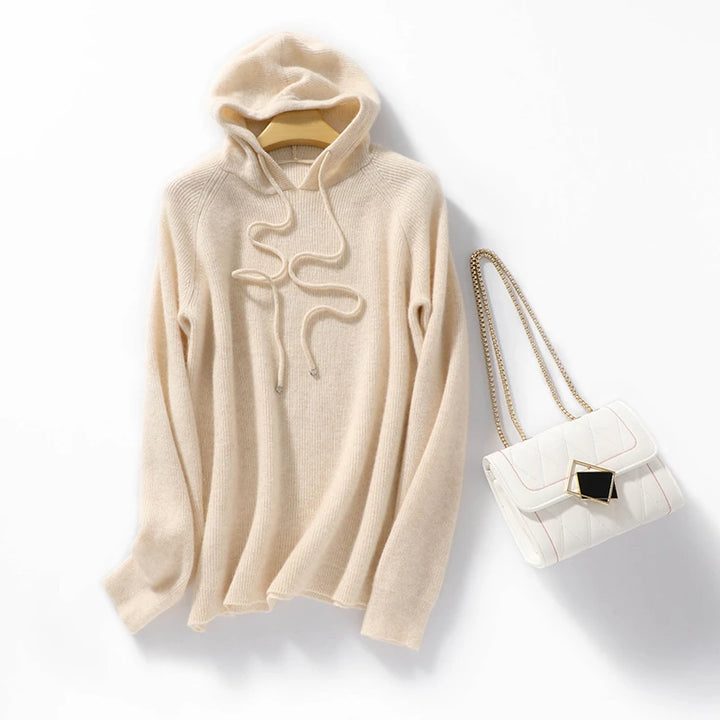 Celine Merino Hoodie