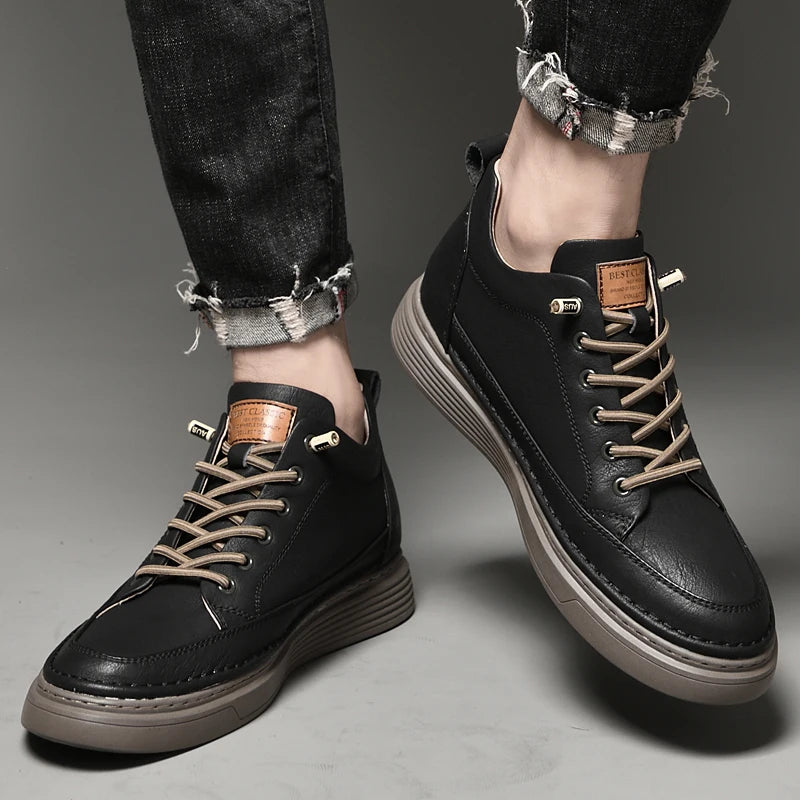 Verano Hidden Lift Sneakers