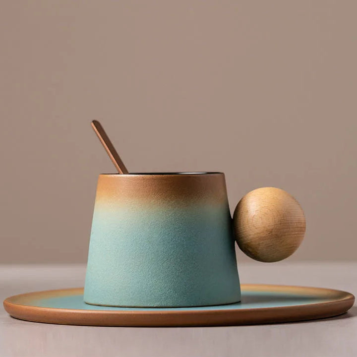 FORM-01 Coffee Set