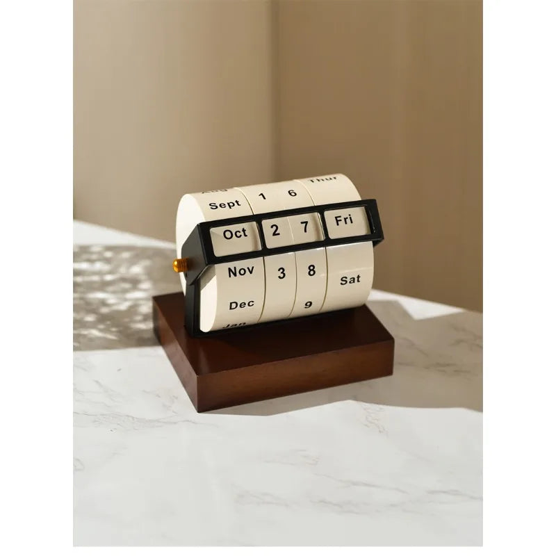 Walden Wheel Calendar