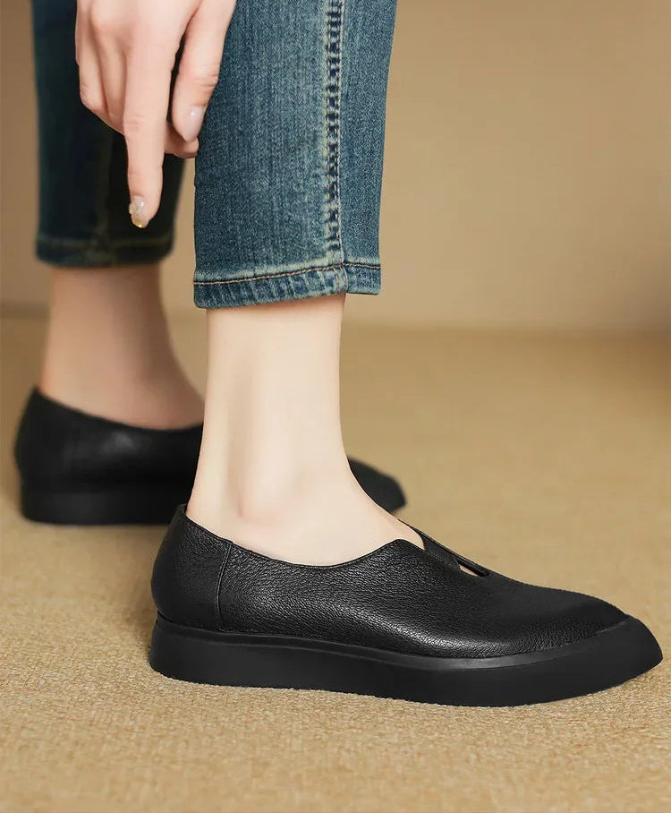 Bellagio Leather Loafers