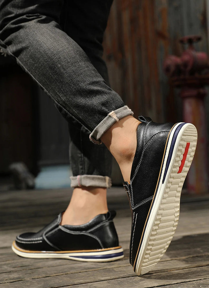 Grantley Leather Loafer