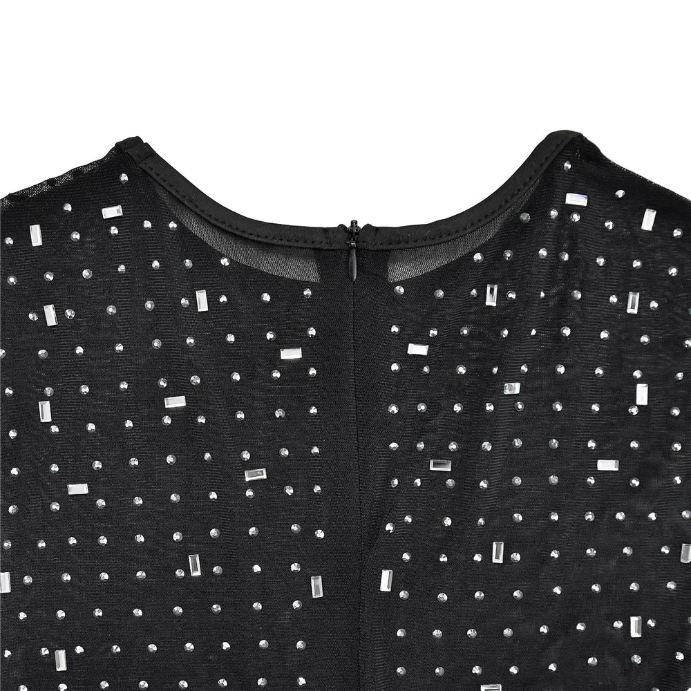 Stardrift Crystal Maxi