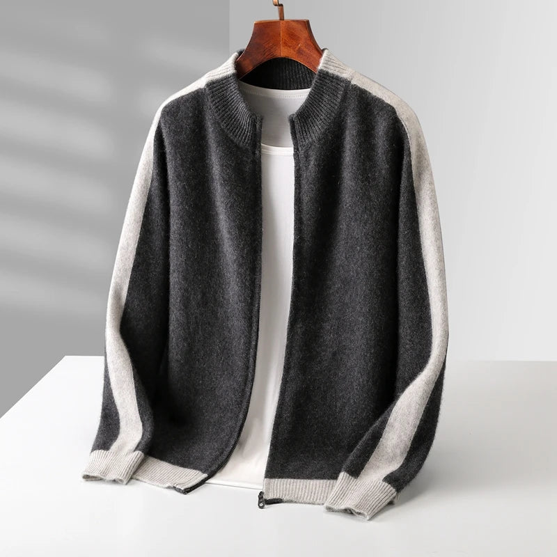 Rothmere Wool Cardigan