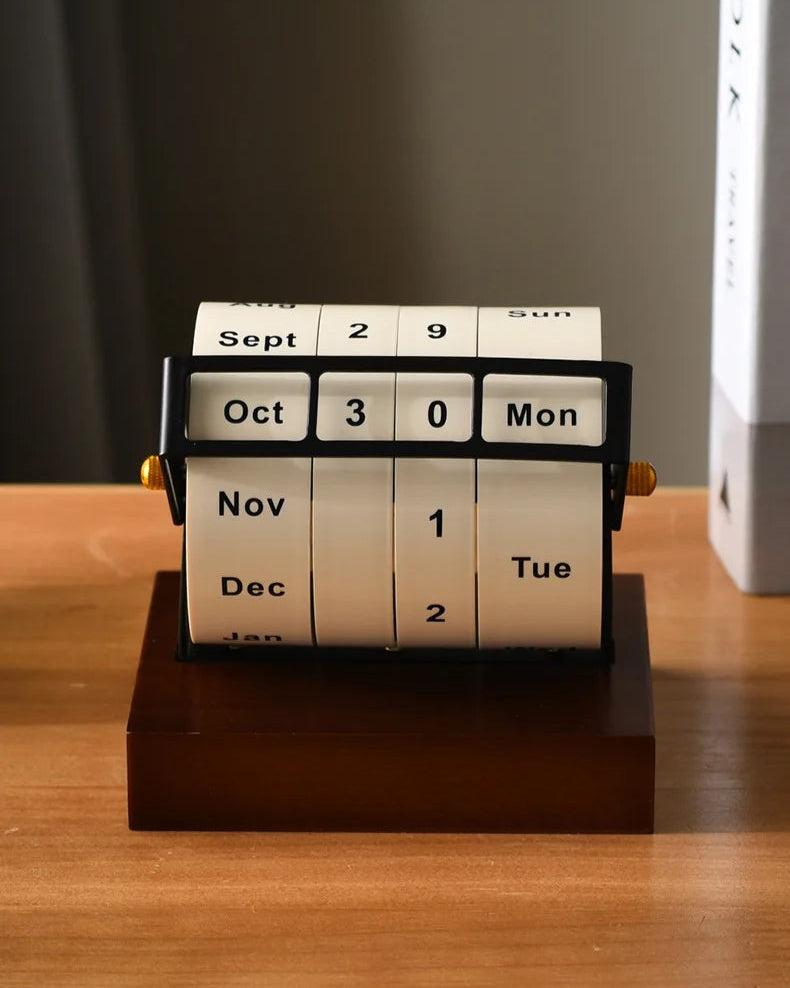 Walden Wheel Calendar