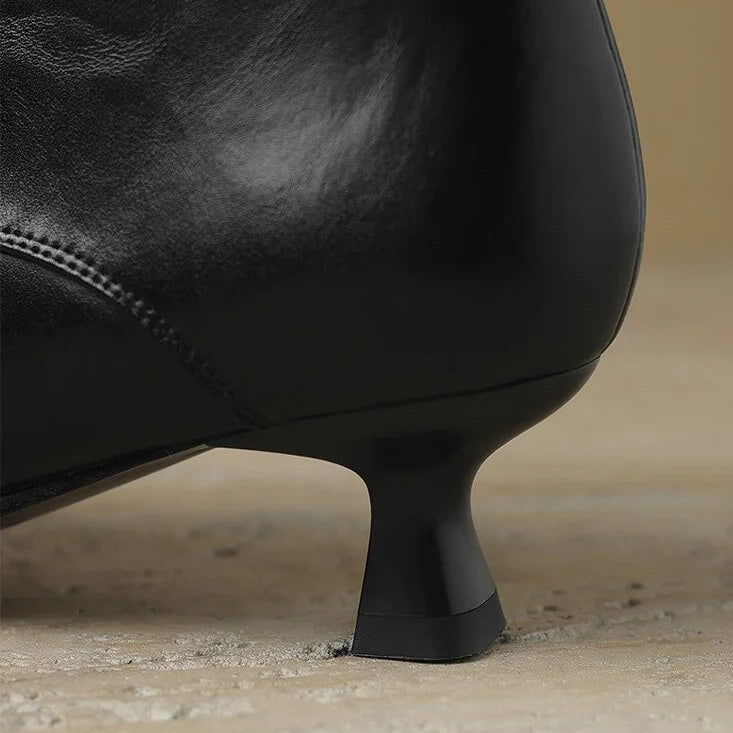 Korda Shearling Boots