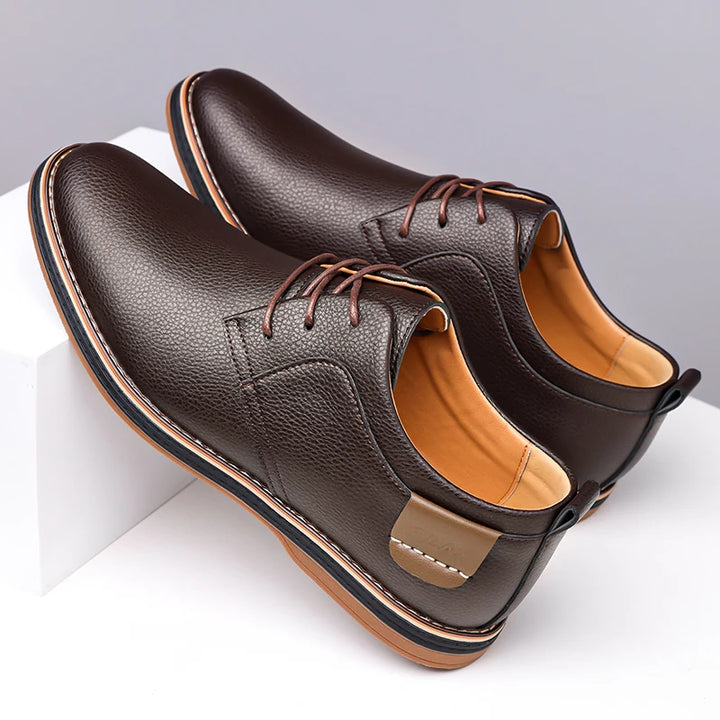 Keaton Leather Oxfords