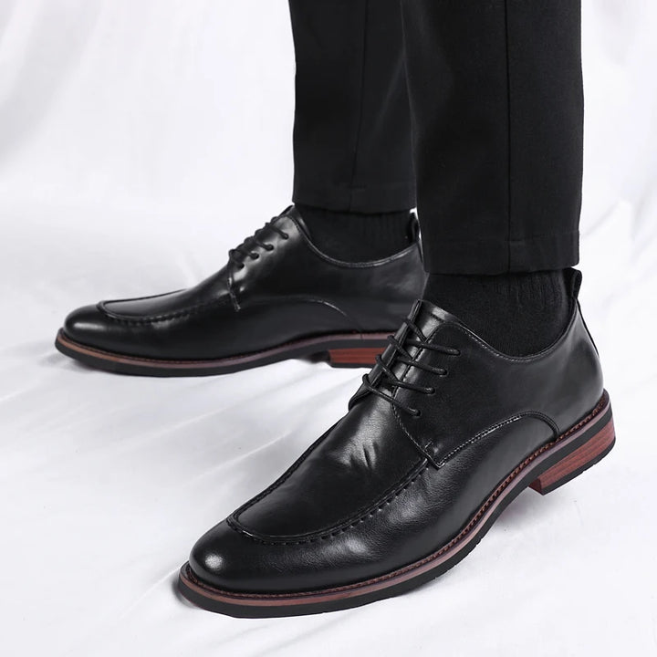 Ashford Leather Oxfords