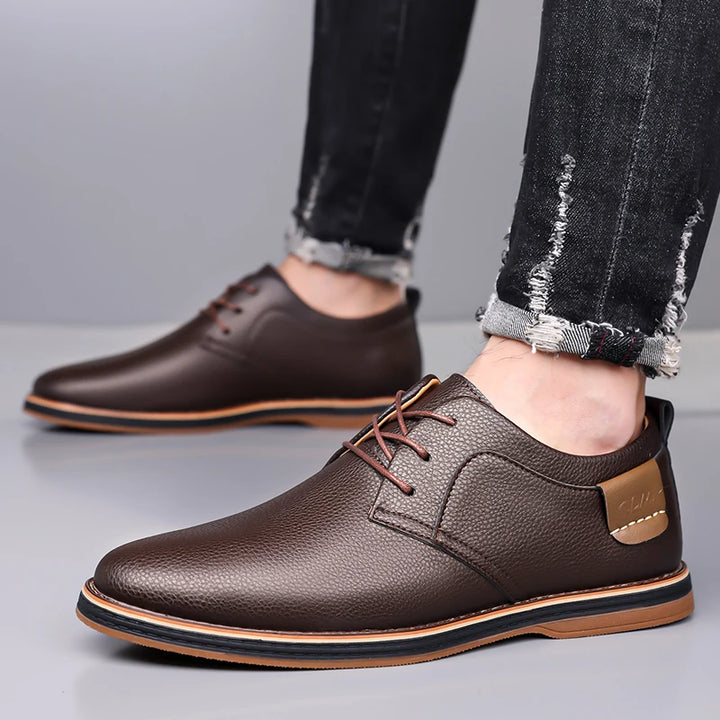 Keaton Leather Oxfords