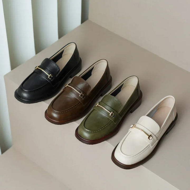 Marcella Chain Loafers