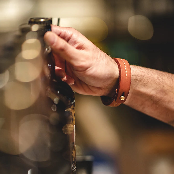 Forgeway Leather Bracelet