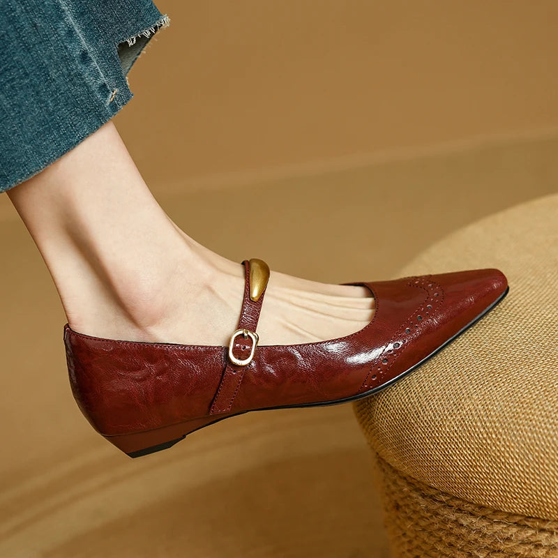 Corté Goldbar Flats