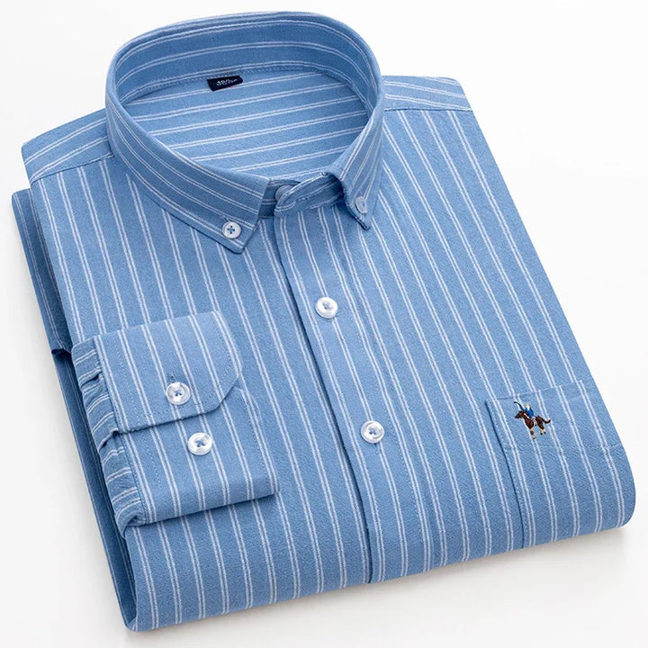 Bayside Oxford Shirt