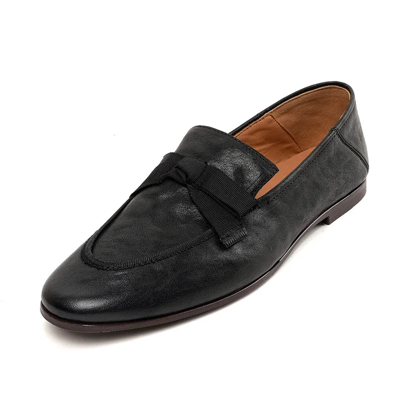 Mariela Soft Leather Loafers