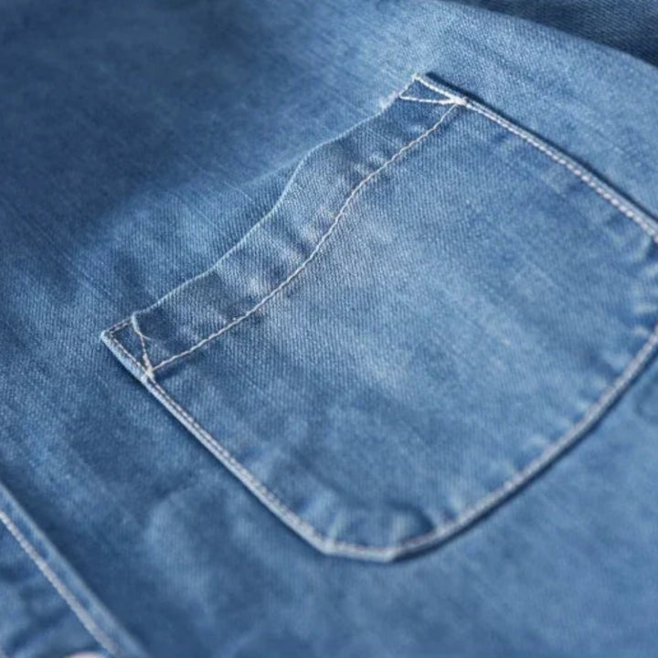 Bennett Denim Shirt