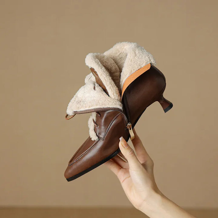 Korda Shearling Boots