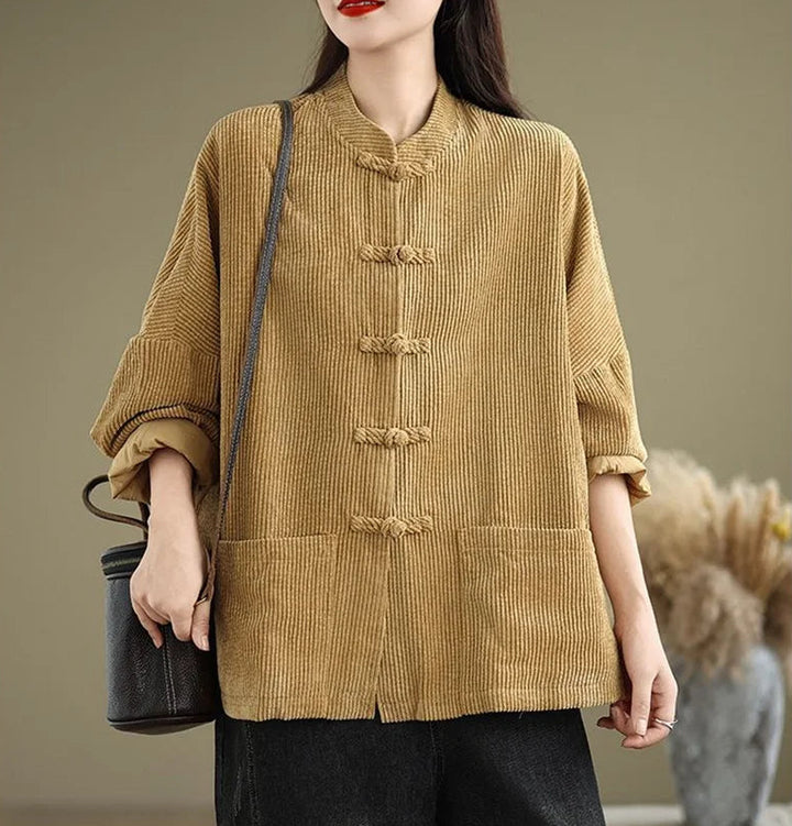 Jadefield Corduroy Jacket