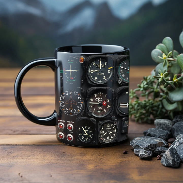 Flight Deck Mug