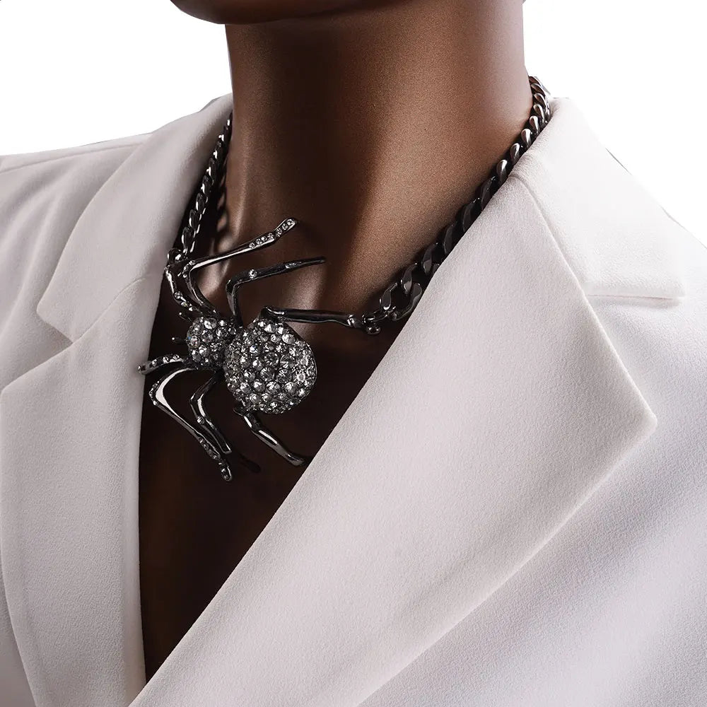 Arachnid Statement Chain