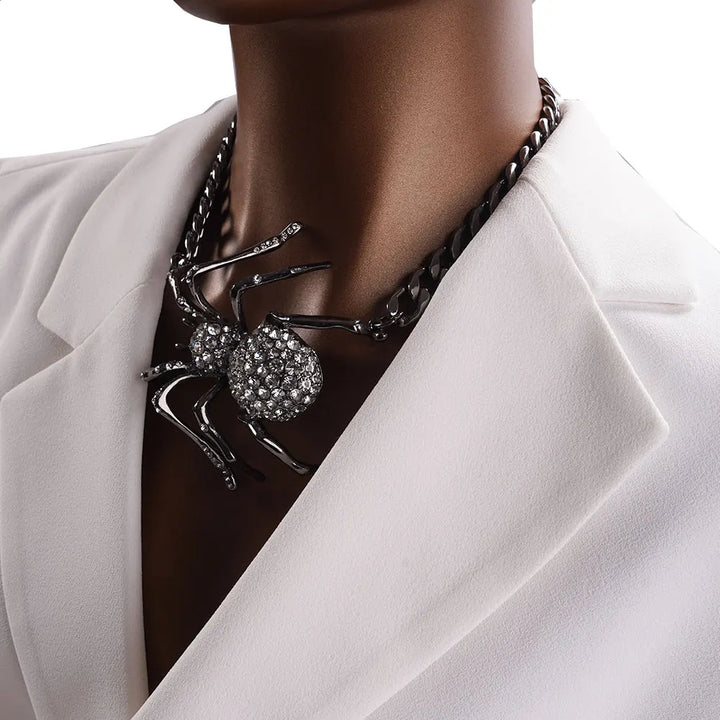 Arachnid Statement Chain