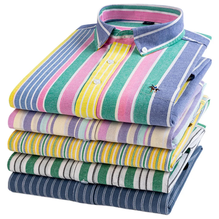 Bayside Oxford Shirt