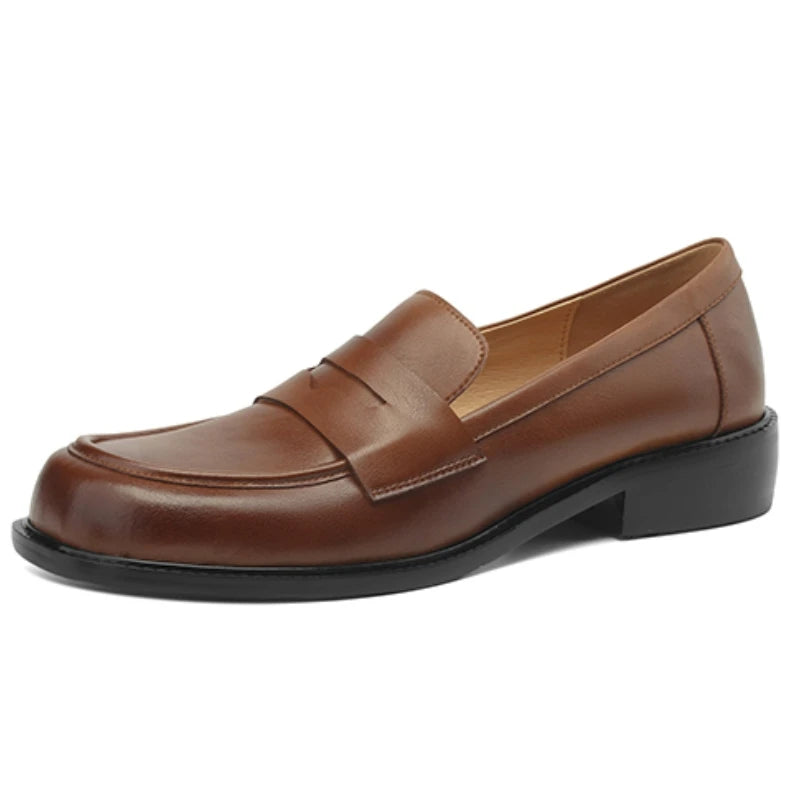 Porta Leather Loafers