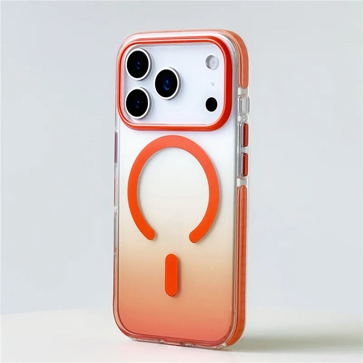 Neon Loop Magsafe iPhone Case