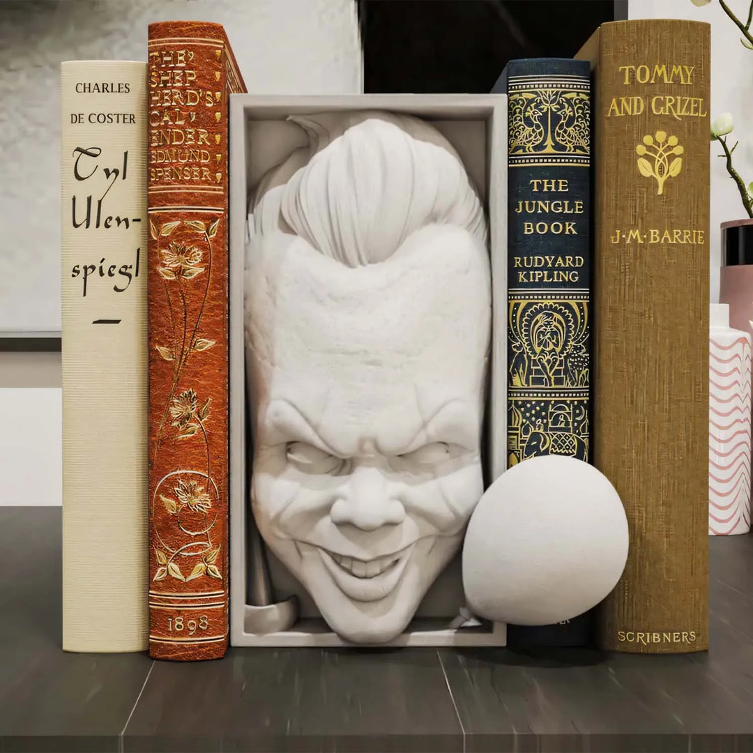 Horror Classics Bookend