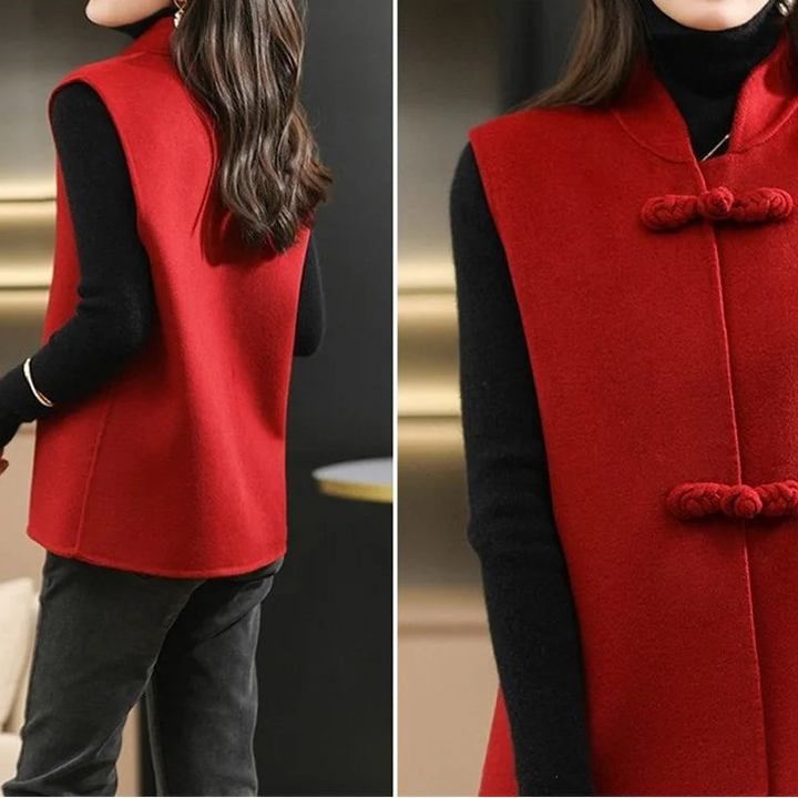 Jadefield Knot Vest