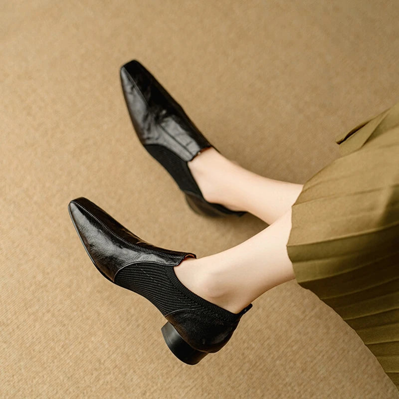 Levona Loafer Pump