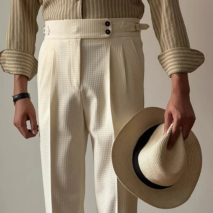 Massimo Linen Trousers