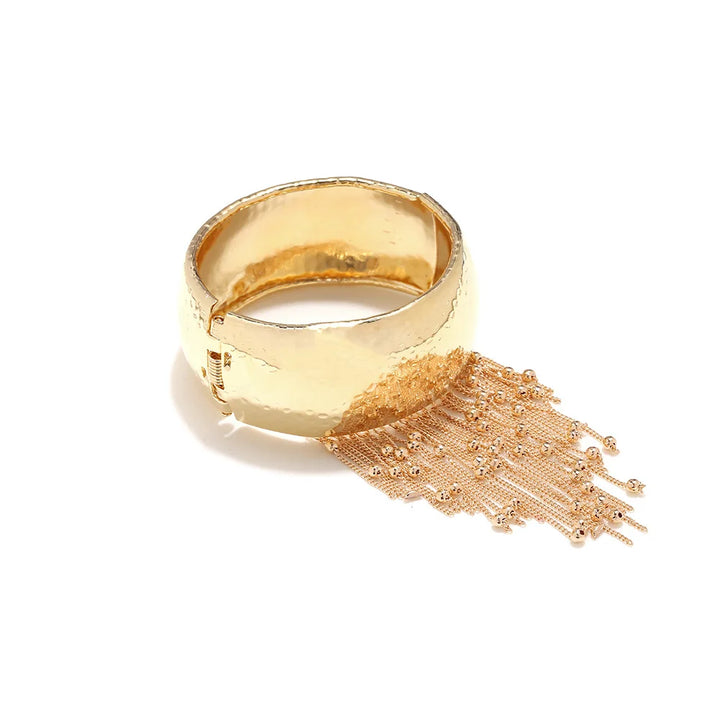 Glint Bangle Cuff
