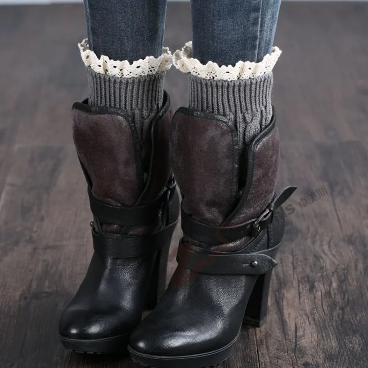 Emberlace Leg Warmers