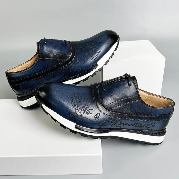 Torino Leather Sneakers