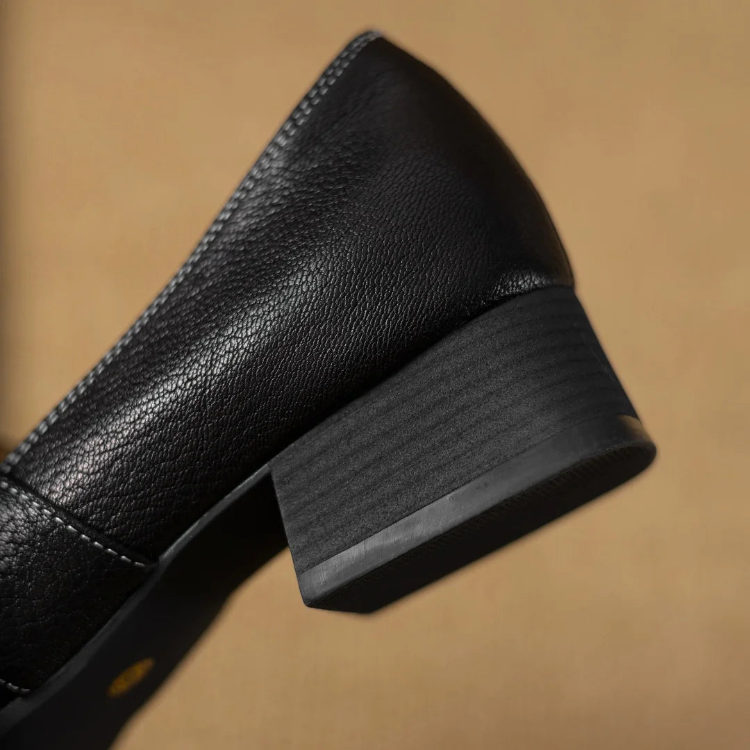 Firenze Dual Buckle Shoes