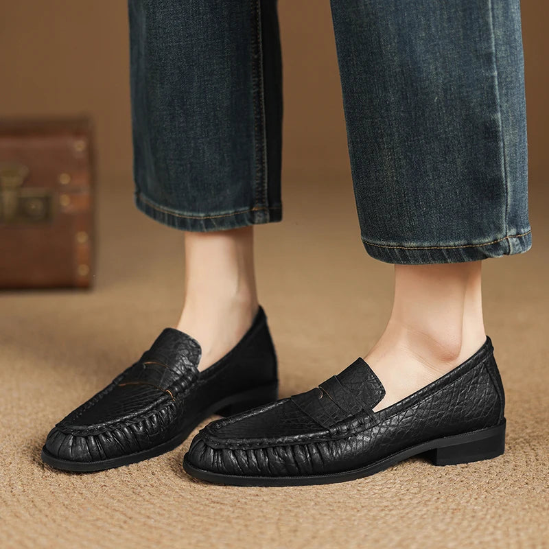 Florence Penny Loafers